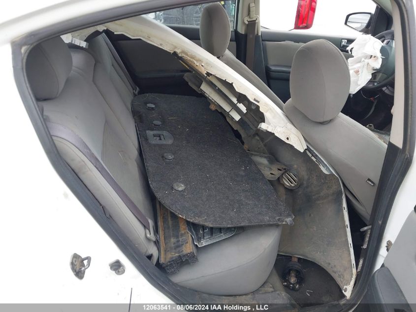 2011 Nissan Sentra 2.0/2.0S/Sr/2.0Sl VIN: 3N1AB6AP1BL702334 Lot: 12063541