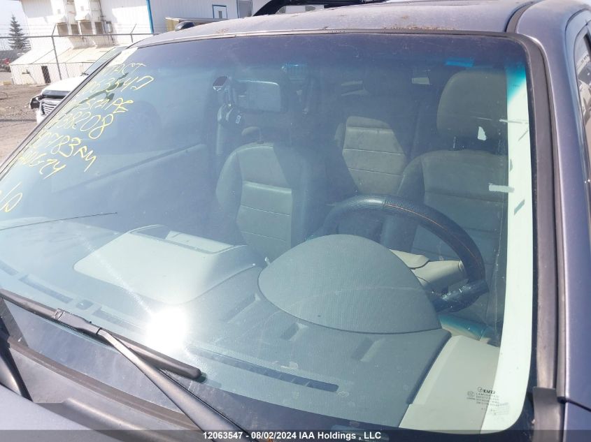 2008 Ford Escape Hev VIN: 1FMCU59HX8KA38208 Lot: 12063547