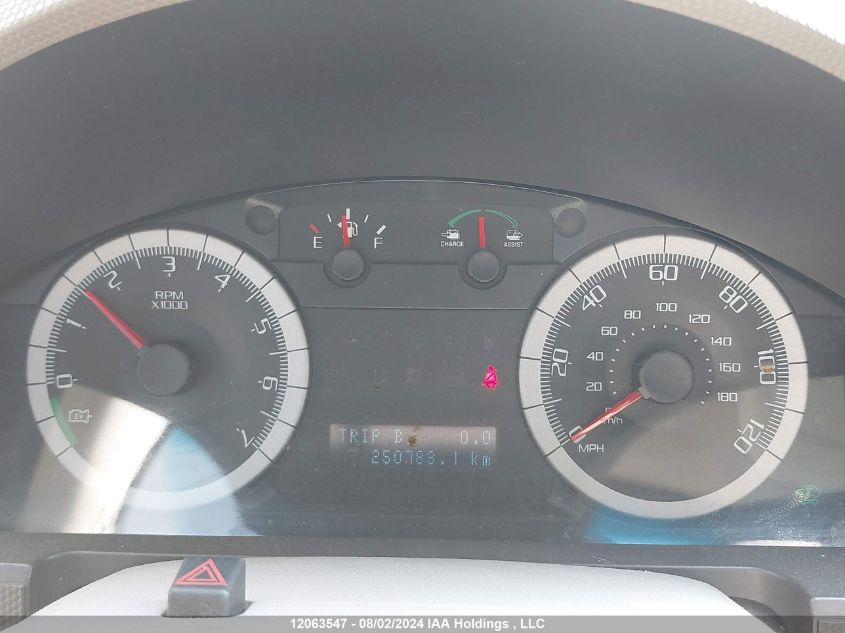 2008 Ford Escape Hev VIN: 1FMCU59HX8KA38208 Lot: 12063547