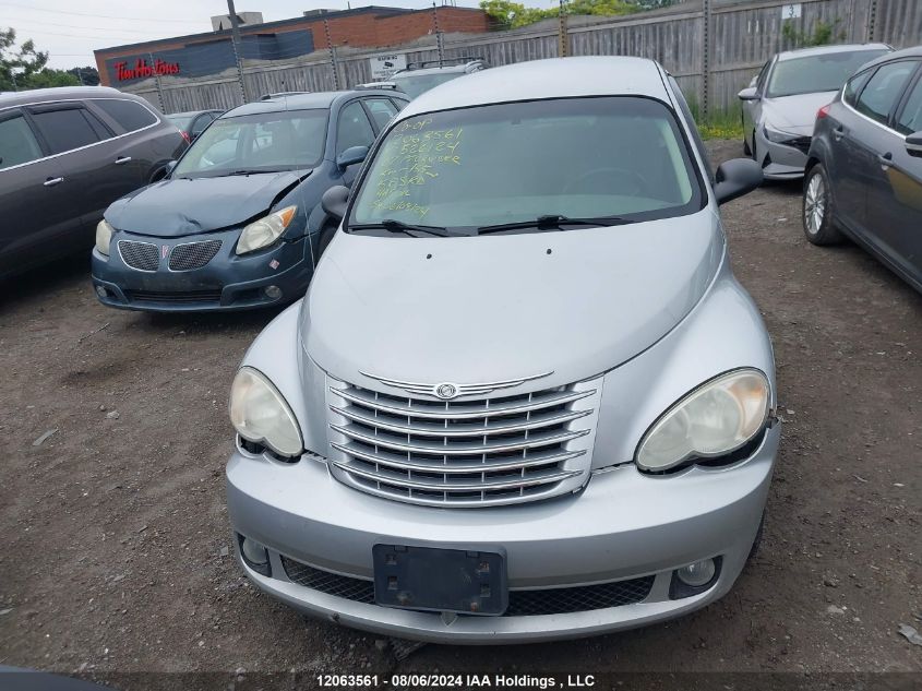 2007 Chrysler Pt Cruiser Touring VIN: 3A8FY58B07T526124 Lot: 12063561