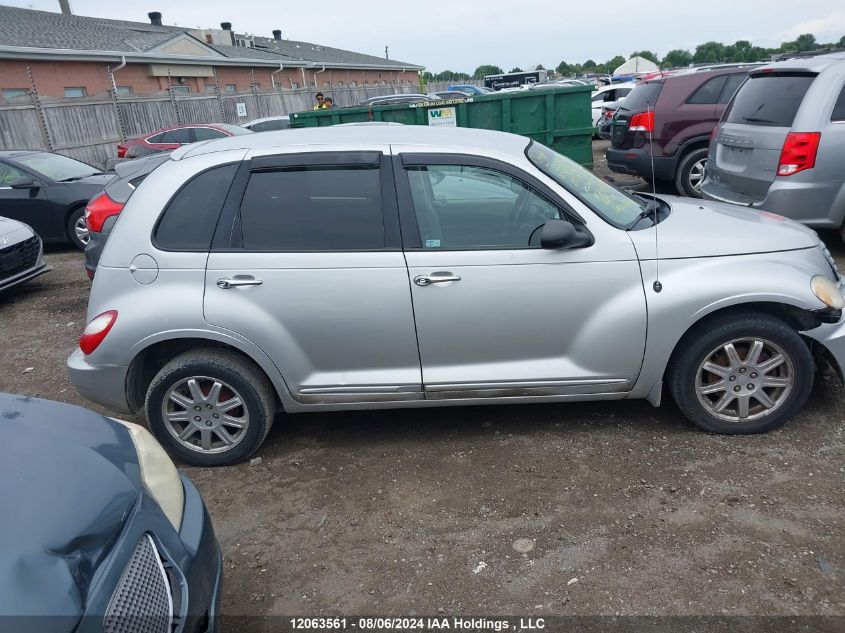 2007 Chrysler Pt Cruiser Touring VIN: 3A8FY58B07T526124 Lot: 12063561