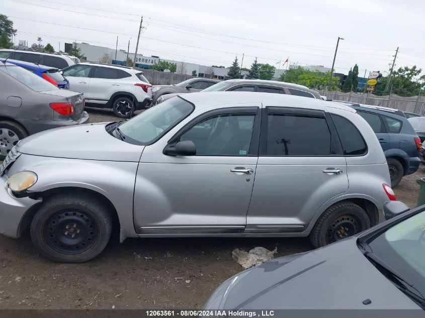 2007 Chrysler Pt Cruiser Touring VIN: 3A8FY58B07T526124 Lot: 12063561