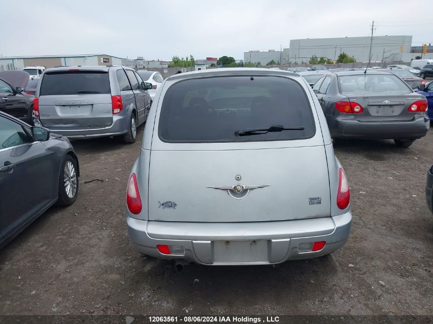 2007 Chrysler Pt Cruiser Touring VIN: 3A8FY58B07T526124 Lot: 12063561