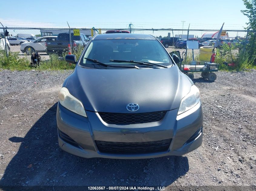 2010 Toyota Matrix Wagon VIN: 2T1KU4EE4AC413412 Lot: 12063567