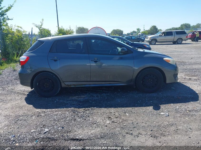 2010 Toyota Matrix Wagon VIN: 2T1KU4EE4AC413412 Lot: 12063567