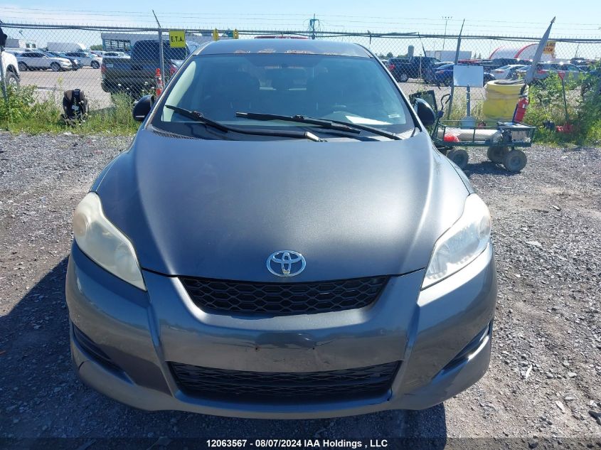 2010 Toyota Matrix Wagon VIN: 2T1KU4EE4AC413412 Lot: 12063567