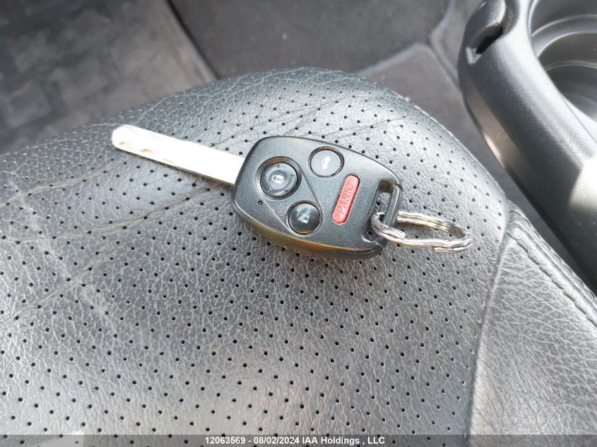 2005 Honda Cr-V VIN: JHLRD78975C801508 Lot: 12063569