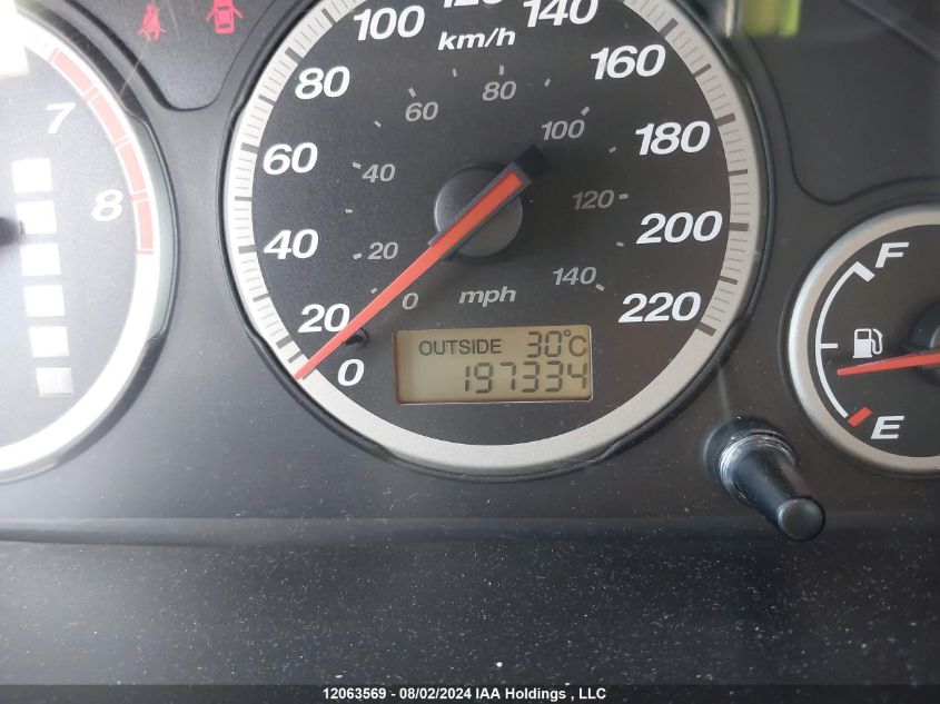 2005 Honda Cr-V VIN: JHLRD78975C801508 Lot: 12063569