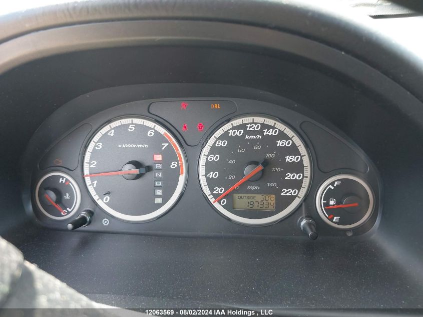 2005 Honda Cr-V VIN: JHLRD78975C801508 Lot: 12063569