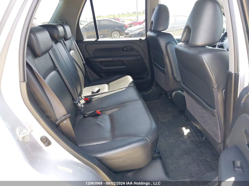 2005 Honda Cr-V VIN: JHLRD78975C801508 Lot: 12063569