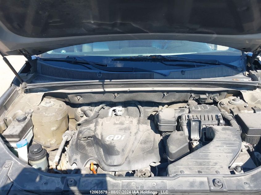 2012 Kia Sorento VIN: 5XYKT3A68CG210252 Lot: 12063579