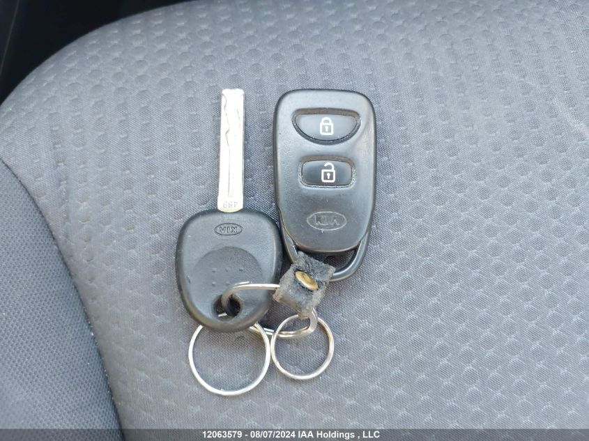 2012 Kia Sorento VIN: 5XYKT3A68CG210252 Lot: 12063579