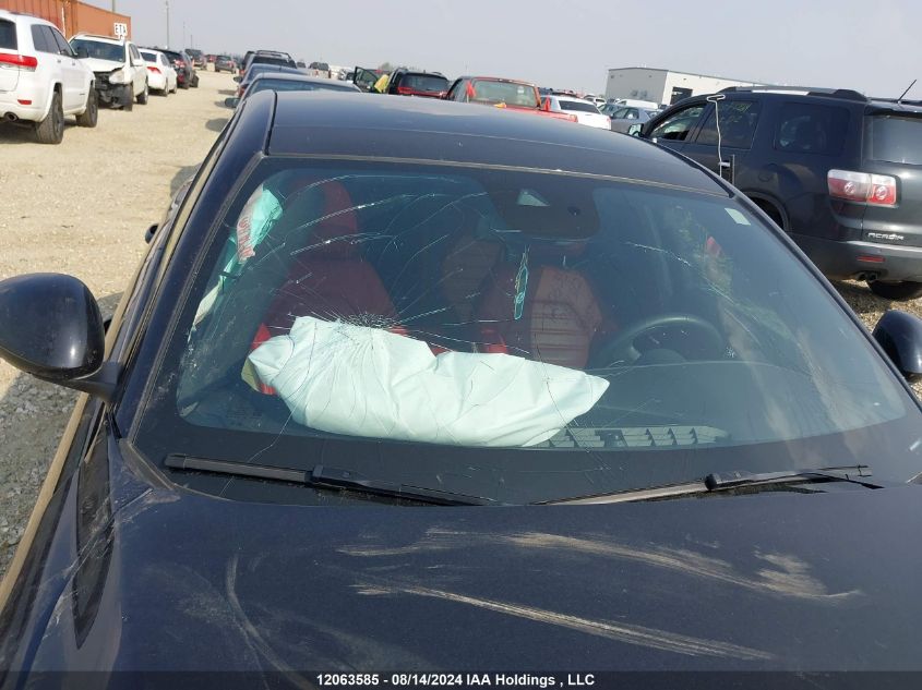 2022 Alfa Romeo Giulia Ti Veloce Awd VIN: ZARFANBN4N7652718 Lot: 12063585