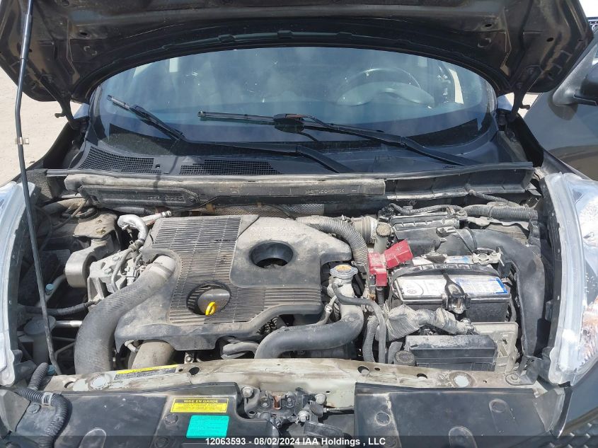 2013 Nissan Juke S/Sv/Sl VIN: JN8AF5MR1DT214027 Lot: 12063593