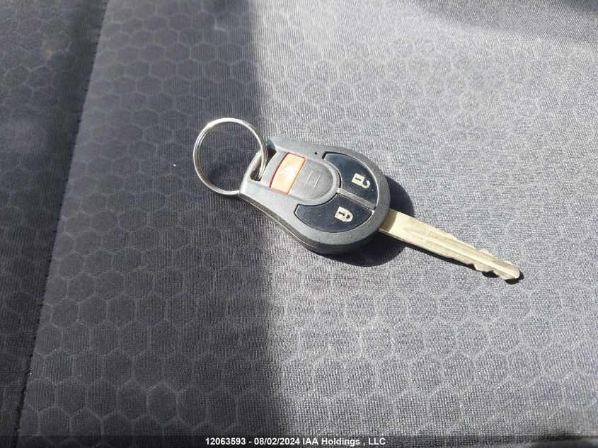 2013 Nissan Juke S/Sv/Sl VIN: JN8AF5MR1DT214027 Lot: 12063593