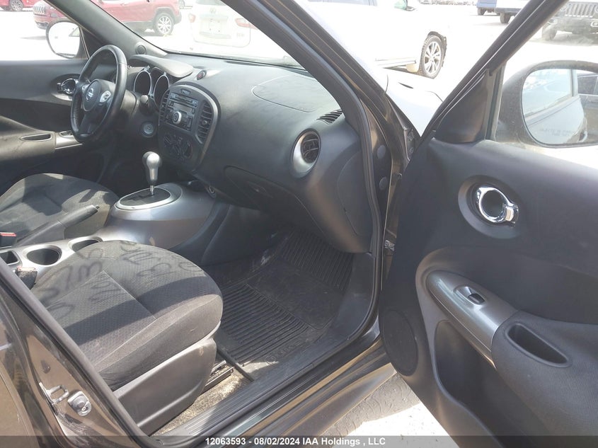 2013 Nissan Juke S/Sv/Sl VIN: JN8AF5MR1DT214027 Lot: 12063593