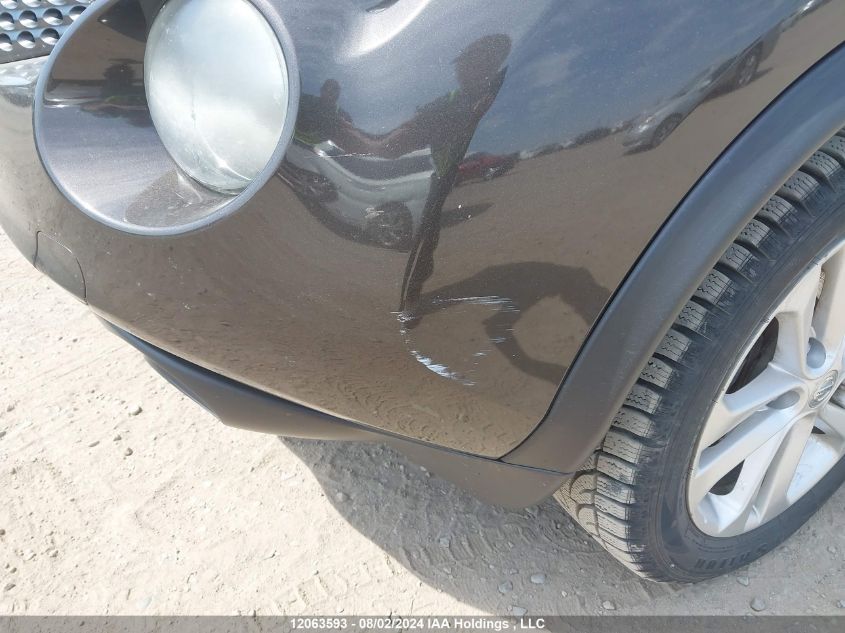 2013 Nissan Juke S/Sv/Sl VIN: JN8AF5MR1DT214027 Lot: 12063593