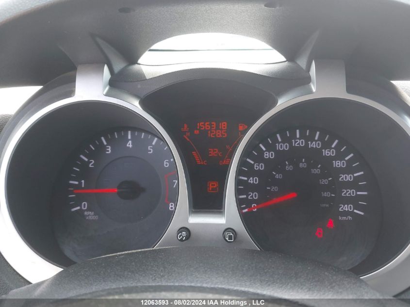 2013 Nissan Juke S/Sv/Sl VIN: JN8AF5MR1DT214027 Lot: 12063593