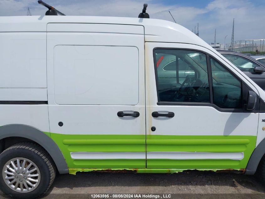 2010 Ford Transit Connect Xlt VIN: NM0LS7DN2AT002545 Lot: 12063595