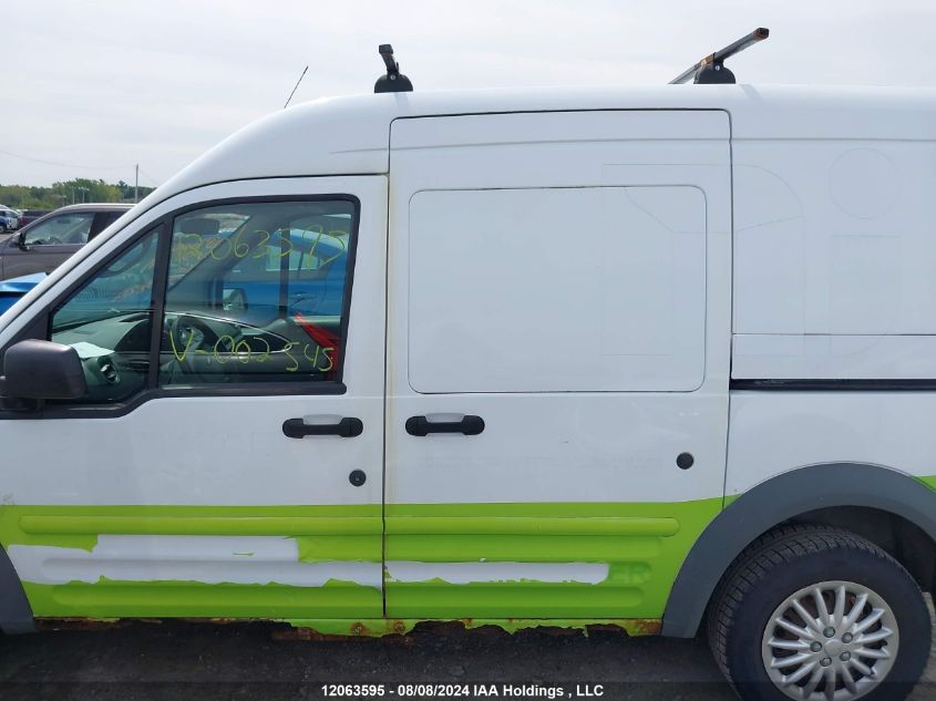 2010 Ford Transit Connect Xlt VIN: NM0LS7DN2AT002545 Lot: 12063595