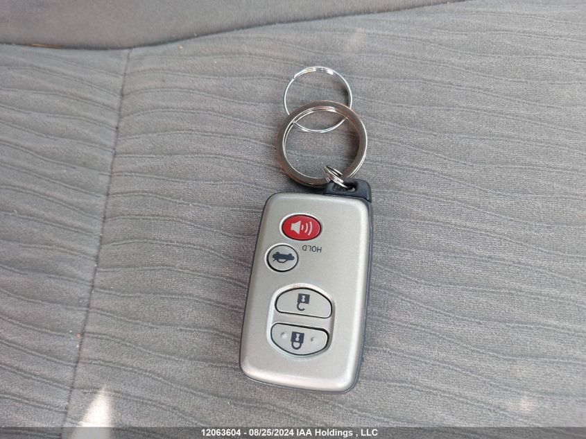 2009 Toyota Corolla VIN: 2T1BU40E19C138987 Lot: 12063604