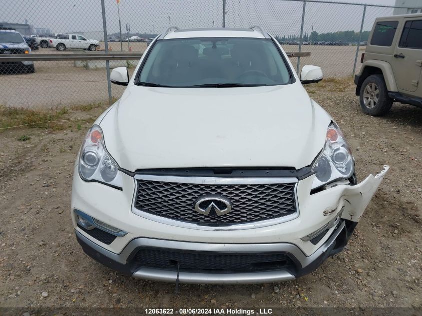 2016 Infiniti Qx50 VIN: JN1BJ0RR3GM261524 Lot: 12063622