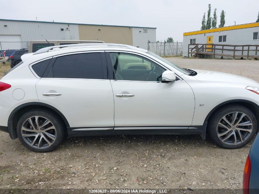 2016 Infiniti Qx50 VIN: JN1BJ0RR3GM261524 Lot: 12063622