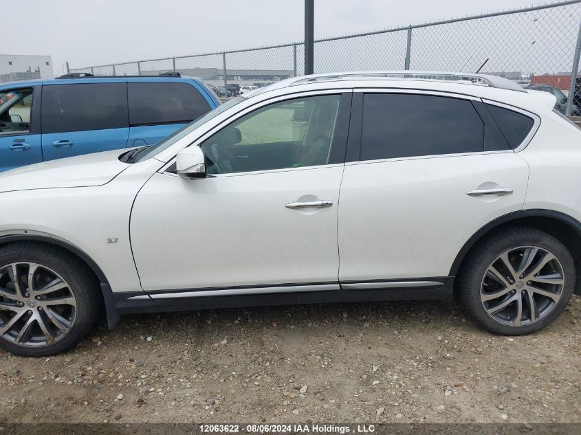 2016 Infiniti Qx50 VIN: JN1BJ0RR3GM261524 Lot: 12063622