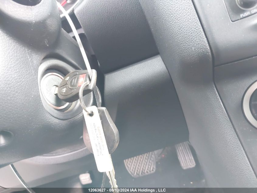 2011 Nissan Rogue Sv VIN: JN8AS5MT3BW178313 Lot: 12063627