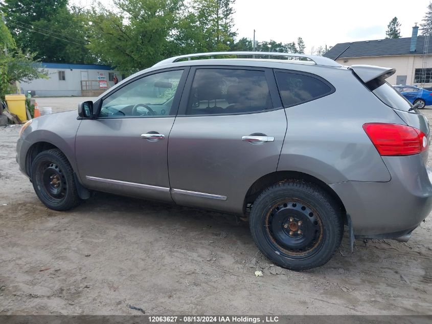 2011 Nissan Rogue Sv VIN: JN8AS5MT3BW178313 Lot: 12063627