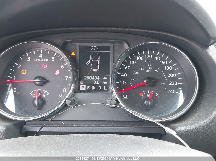 2011 Nissan Rogue Sv VIN: JN8AS5MT3BW178313 Lot: 12063627