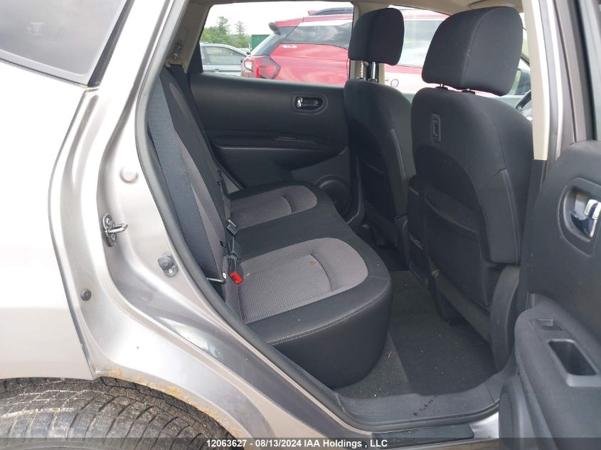 2011 Nissan Rogue Sv VIN: JN8AS5MT3BW178313 Lot: 12063627