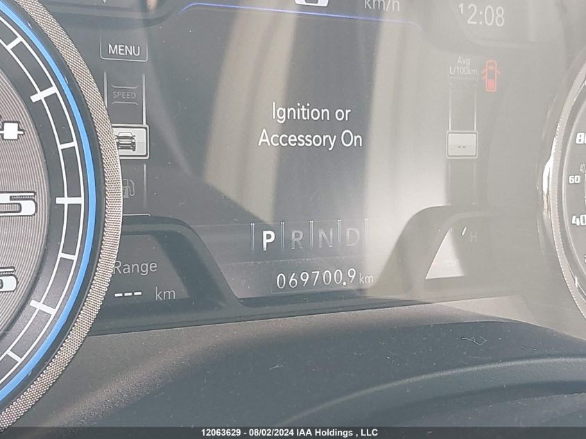 2019 Ram 1500 Limited VIN: 1C6SRFPTXKN588441 Lot: 12063629