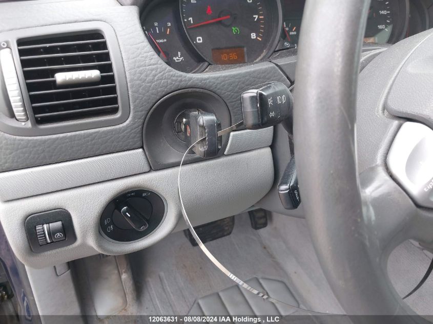 2008 Porsche Cayenne VIN: WP1AA29P68LA07718 Lot: 12063631