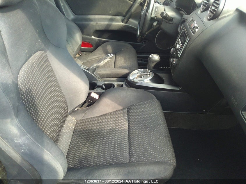 2008 Hyundai Tiburon Gs VIN: KMHHM65D98U296822 Lot: 12063637