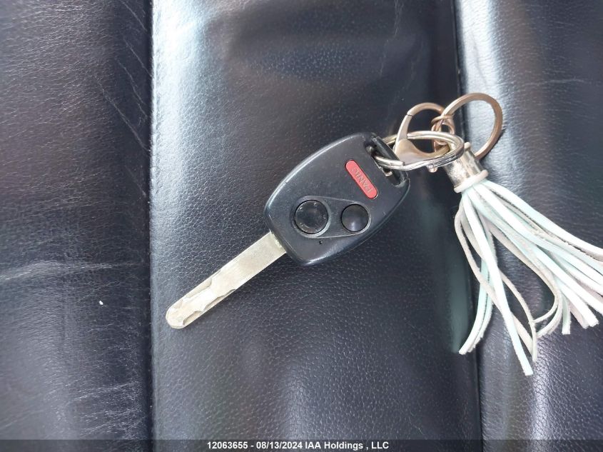 2007 Honda Cr-V VIN: 5J6RE48797L814636 Lot: 12063655