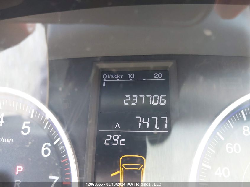 2007 Honda Cr-V VIN: 5J6RE48797L814636 Lot: 12063655