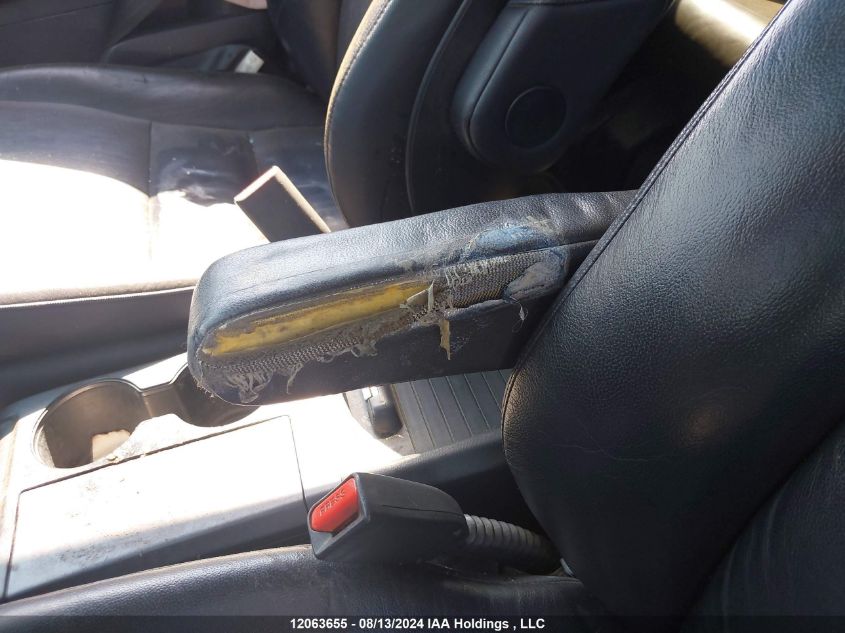 2007 Honda Cr-V VIN: 5J6RE48797L814636 Lot: 12063655