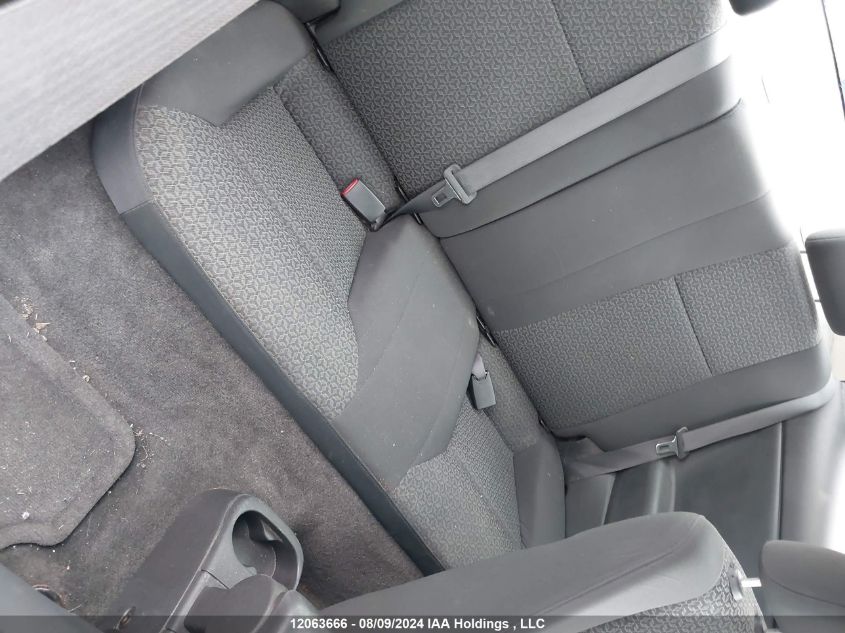 2008 Pontiac G5 VIN: 1G2AL15F987257020 Lot: 12063666