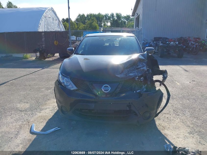 2019 Nissan Qashqai VIN: JN1BJ1CR7KW316679 Lot: 12063669