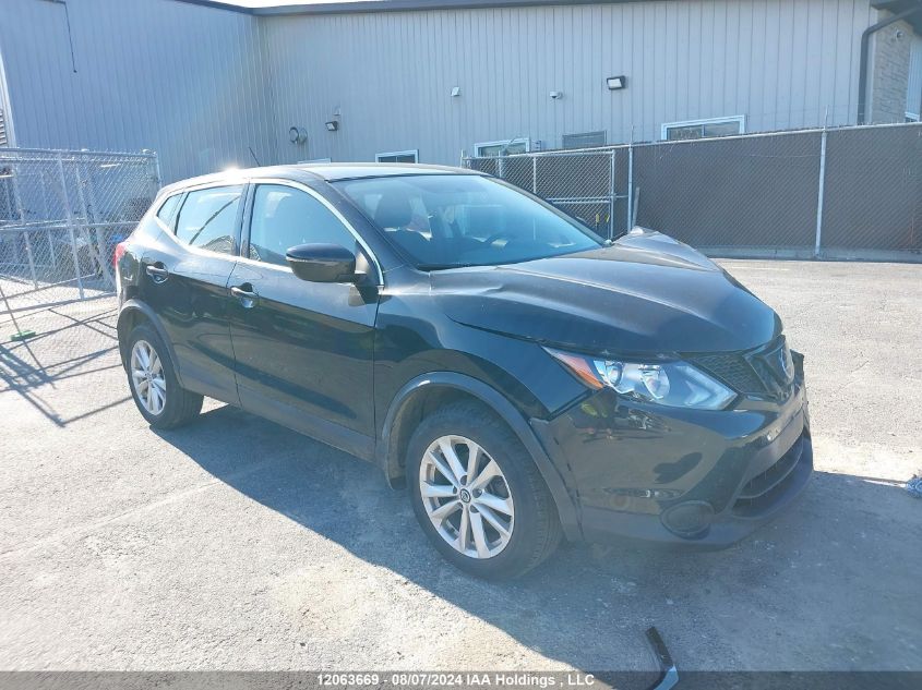 2019 Nissan Qashqai VIN: JN1BJ1CR7KW316679 Lot: 12063669