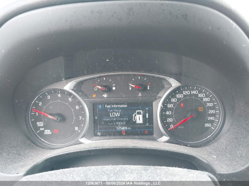 2018 GMC Terrain Sle VIN: 3GKALTEX5JL172472 Lot: 12063671