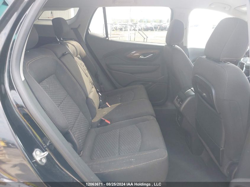 2018 GMC Terrain Sle VIN: 3GKALTEX5JL172472 Lot: 12063671