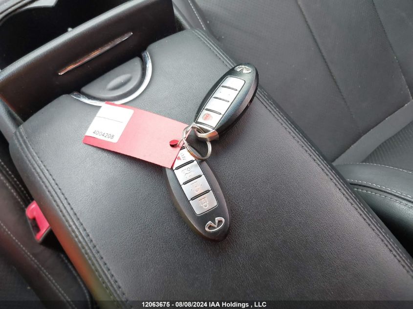 2014 Infiniti Q60 VIN: JN1CV6ELXEM132819 Lot: 12063675