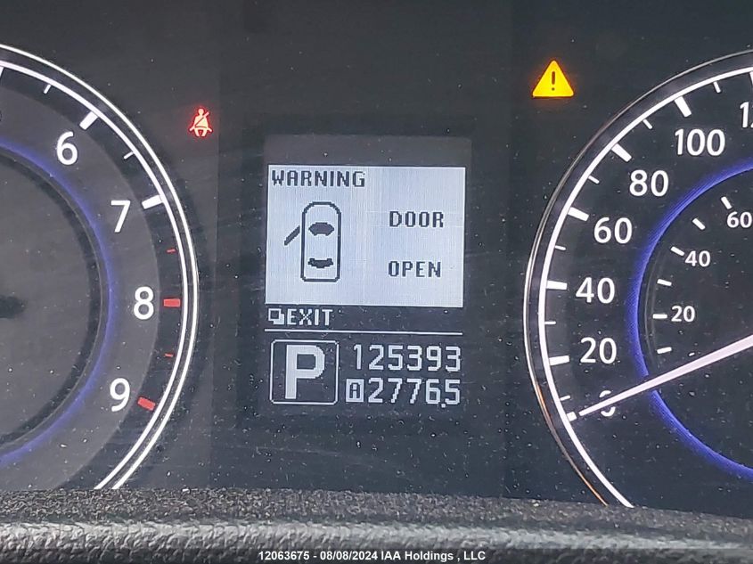 2014 Infiniti Q60 VIN: JN1CV6ELXEM132819 Lot: 12063675