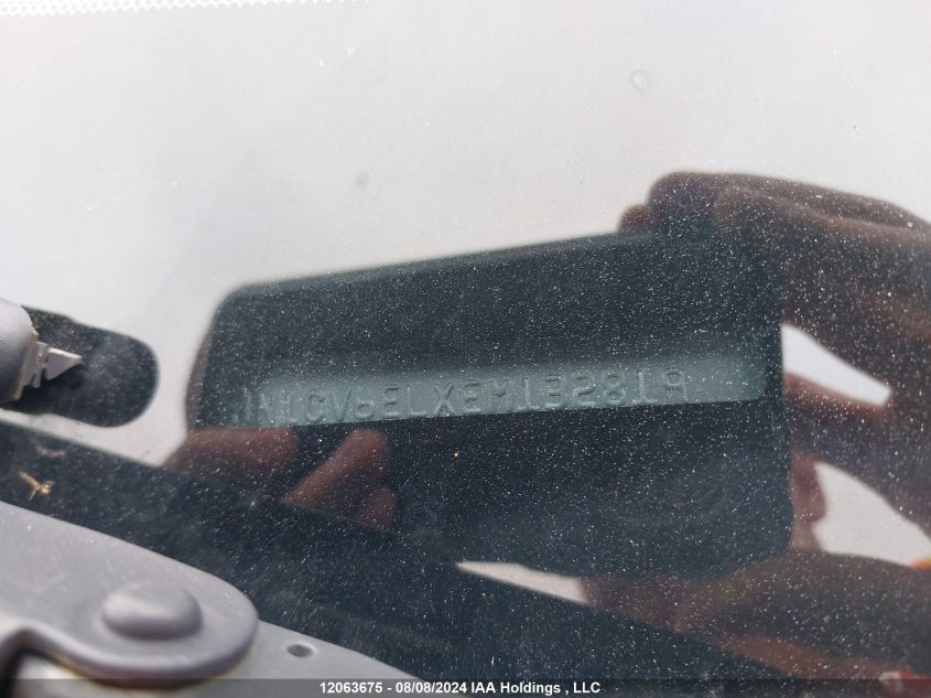 2014 Infiniti Q60 VIN: JN1CV6ELXEM132819 Lot: 12063675