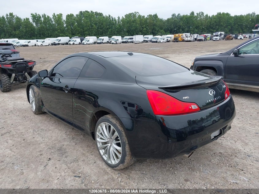2014 Infiniti Q60 VIN: JN1CV6ELXEM132819 Lot: 12063675