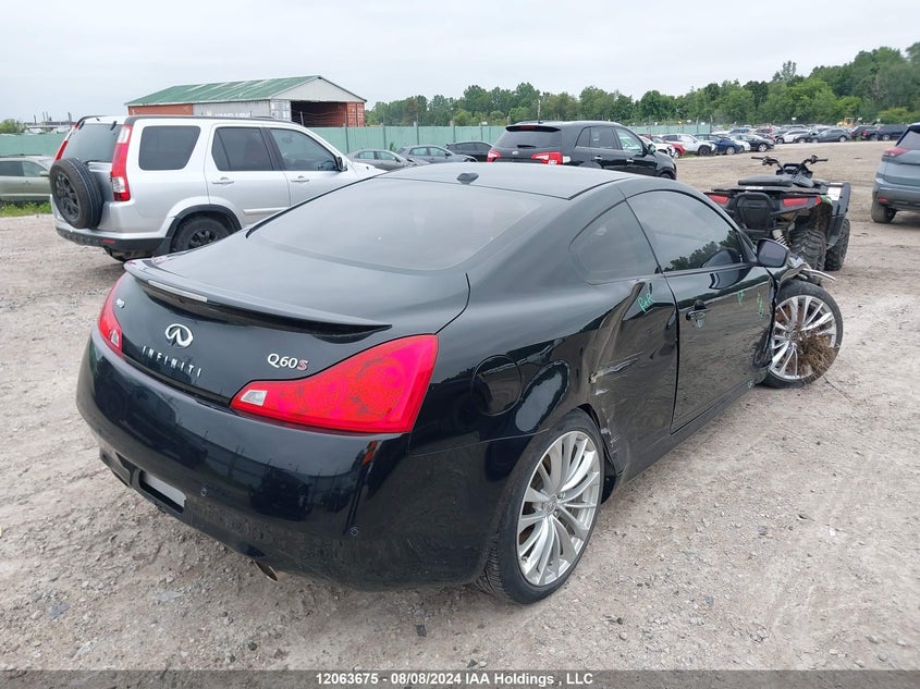 2014 Infiniti Q60 VIN: JN1CV6ELXEM132819 Lot: 12063675