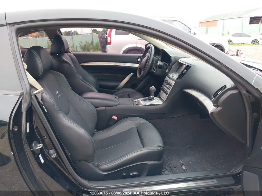 2014 Infiniti Q60 VIN: JN1CV6ELXEM132819 Lot: 12063675