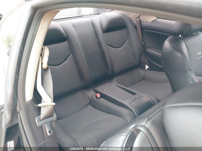 2014 Infiniti Q60 VIN: JN1CV6ELXEM132819 Lot: 12063675